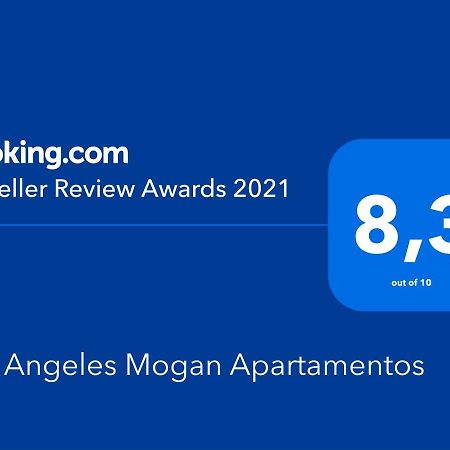 Los Angeles Mogan Apartamentos Puerto De Mogan Zewnętrze zdjęcie