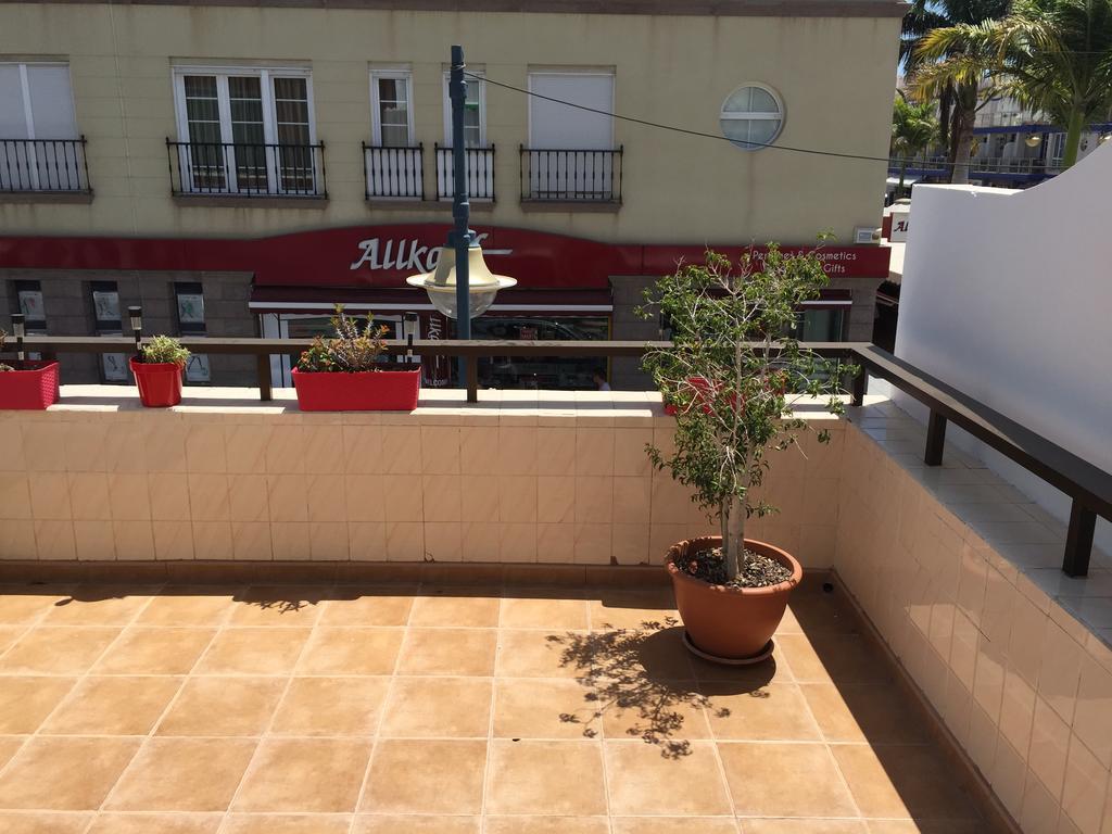 Los Angeles Mogan Apartamentos Puerto De Mogan Zewnętrze zdjęcie