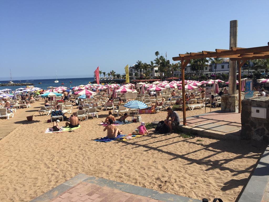 Los Angeles Mogan Apartamentos Puerto De Mogan Zewnętrze zdjęcie