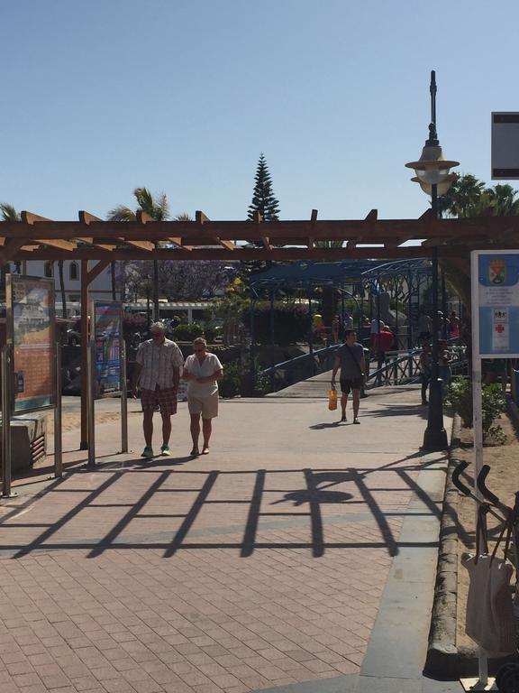 Los Angeles Mogan Apartamentos Puerto De Mogan Zewnętrze zdjęcie