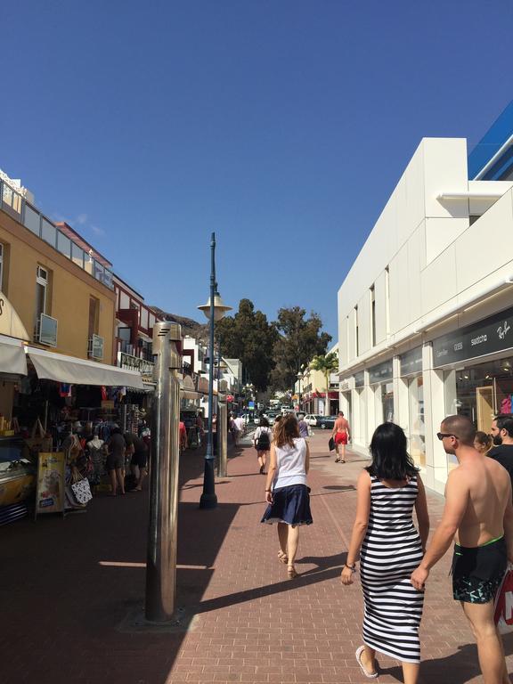 Los Angeles Mogan Apartamentos Puerto De Mogan Zewnętrze zdjęcie