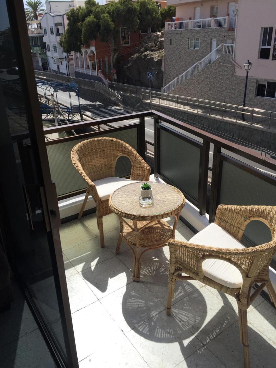 Los Angeles Mogan Apartamentos Puerto De Mogan Zewnętrze zdjęcie