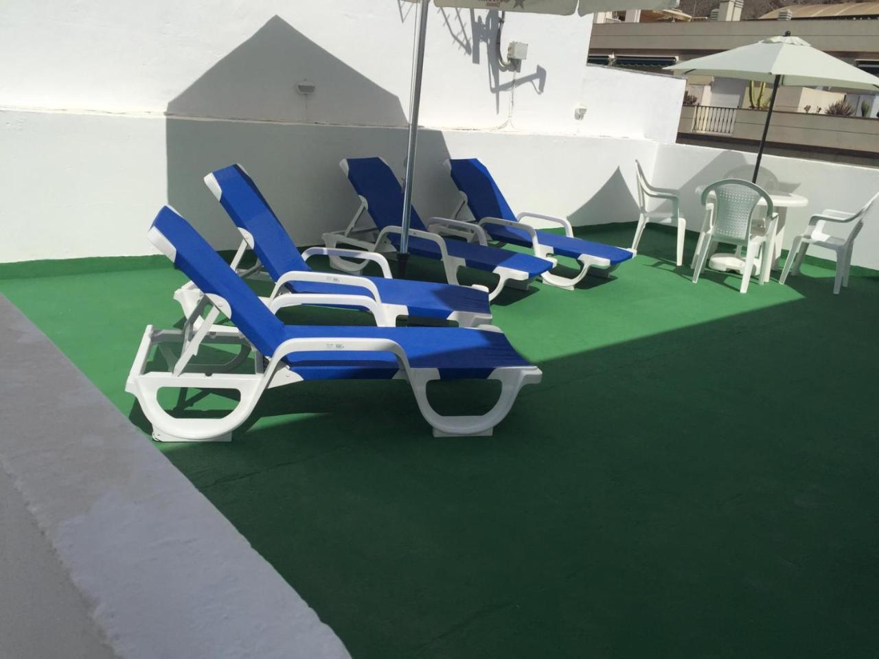 Los Angeles Mogan Apartamentos Puerto De Mogan Zewnętrze zdjęcie